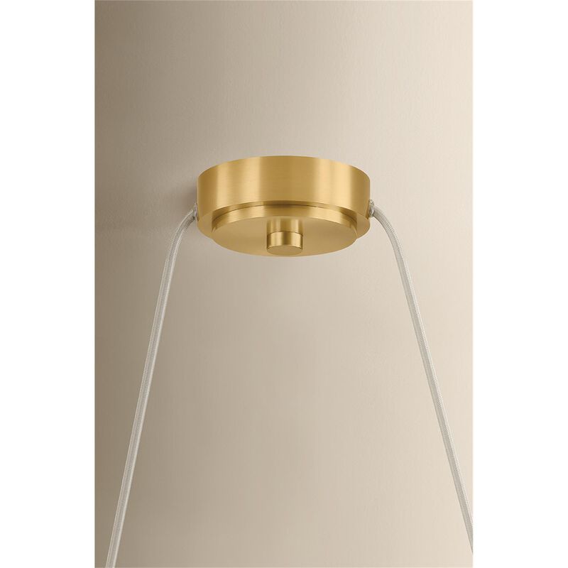 Eileen Medium Linear Chandelier by Mitzi